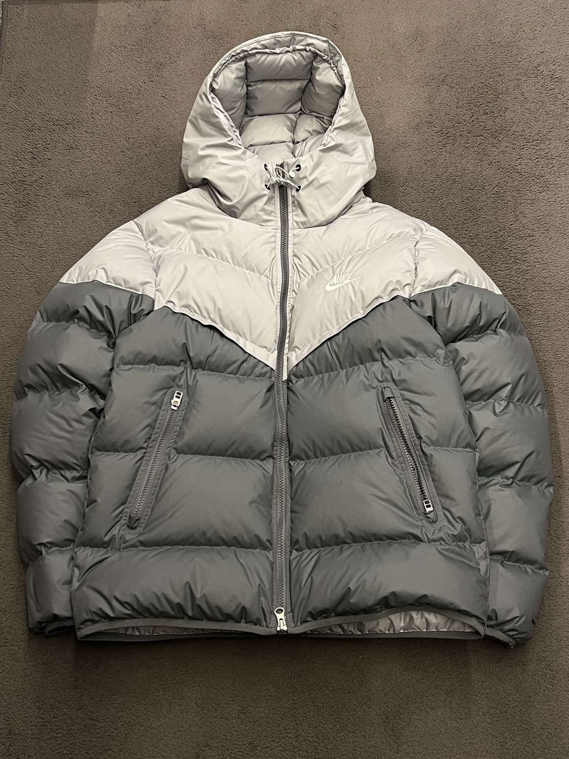 나이키 스톰핏 윈드 다운 패딩 처분  상품이미지1