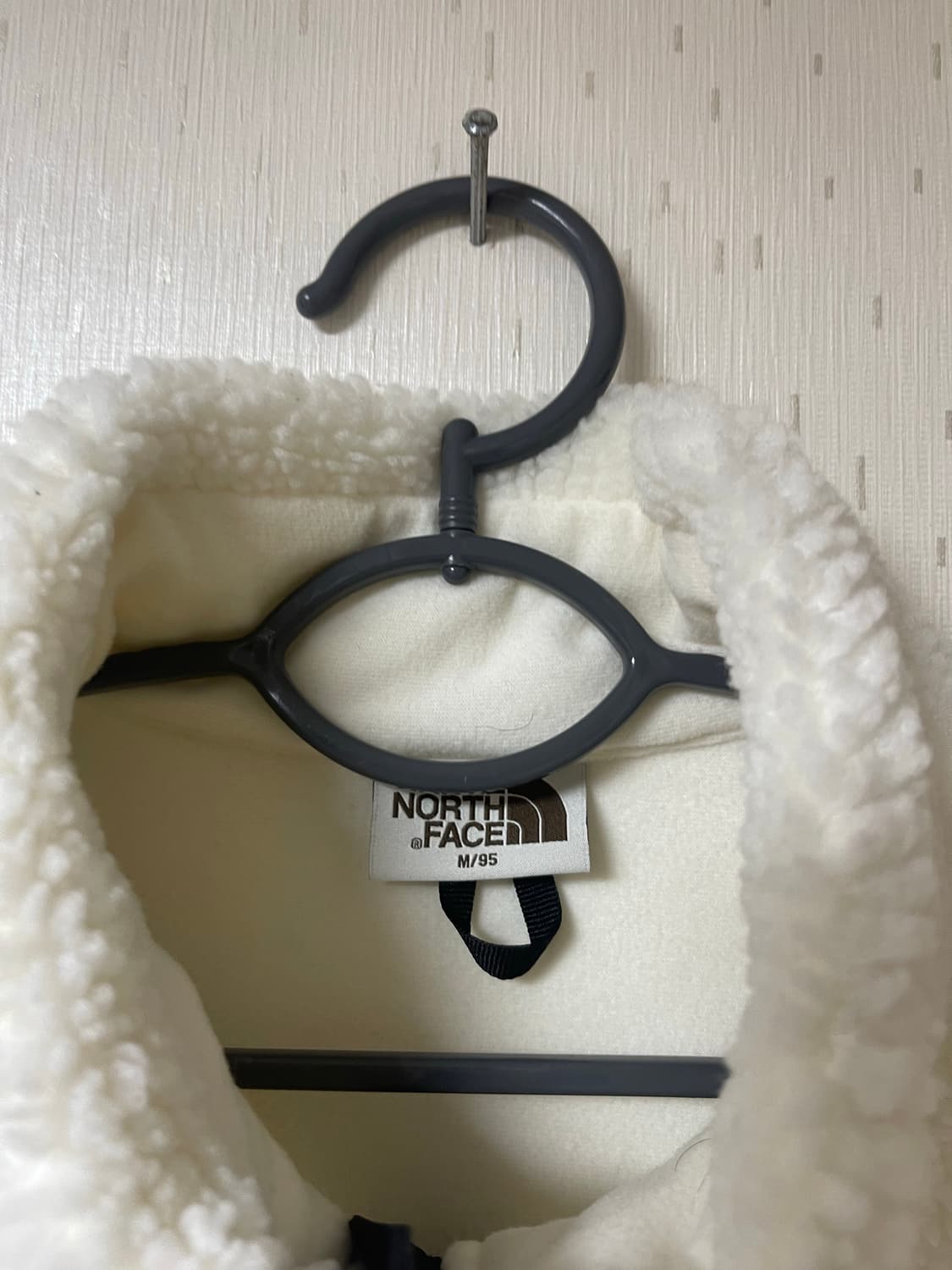 노스페이스 화이트라벨 리모 플리스 자켓 NJ4FN50J 상품이미지4