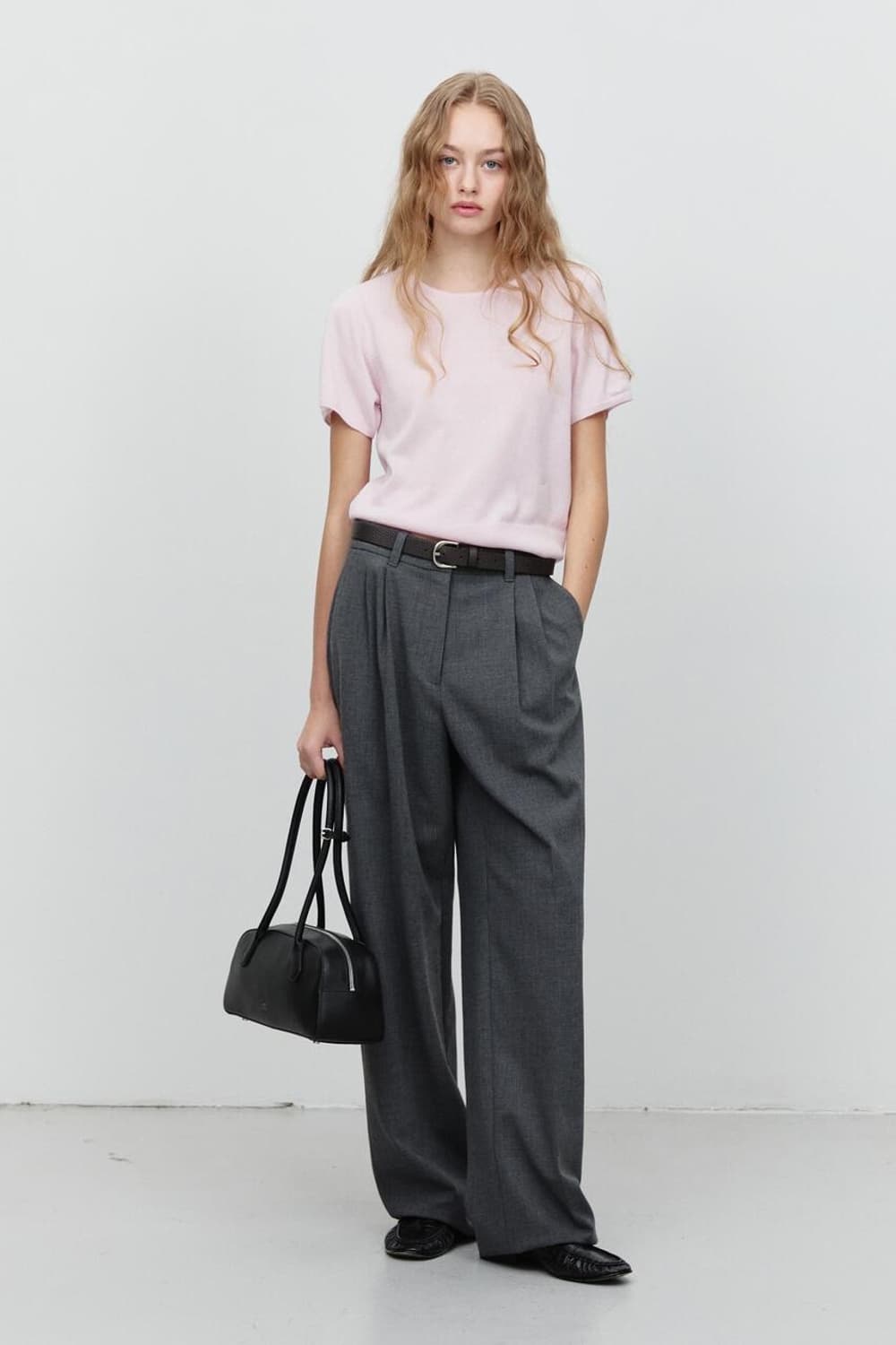 던스트 슬랙스 상품이미지1