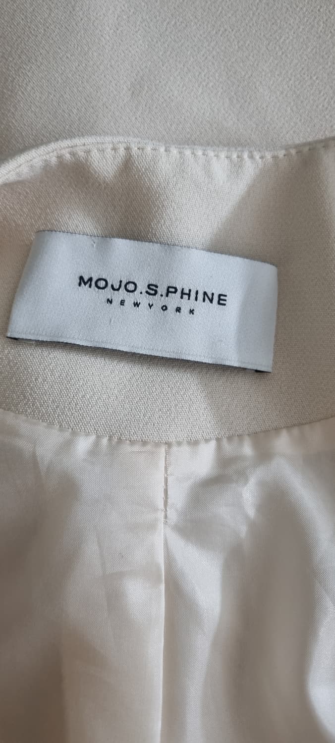 MOHO.S.PHINE 모조에스핀 롱 자켓 S _ 여성 상품이미지9