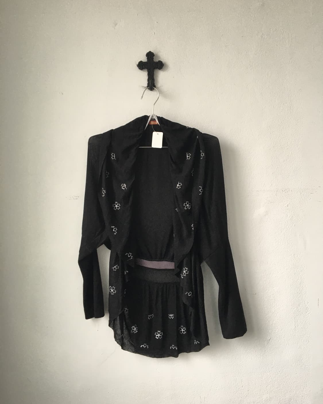 Gouk oriental point embroidery open card 상품이미지1