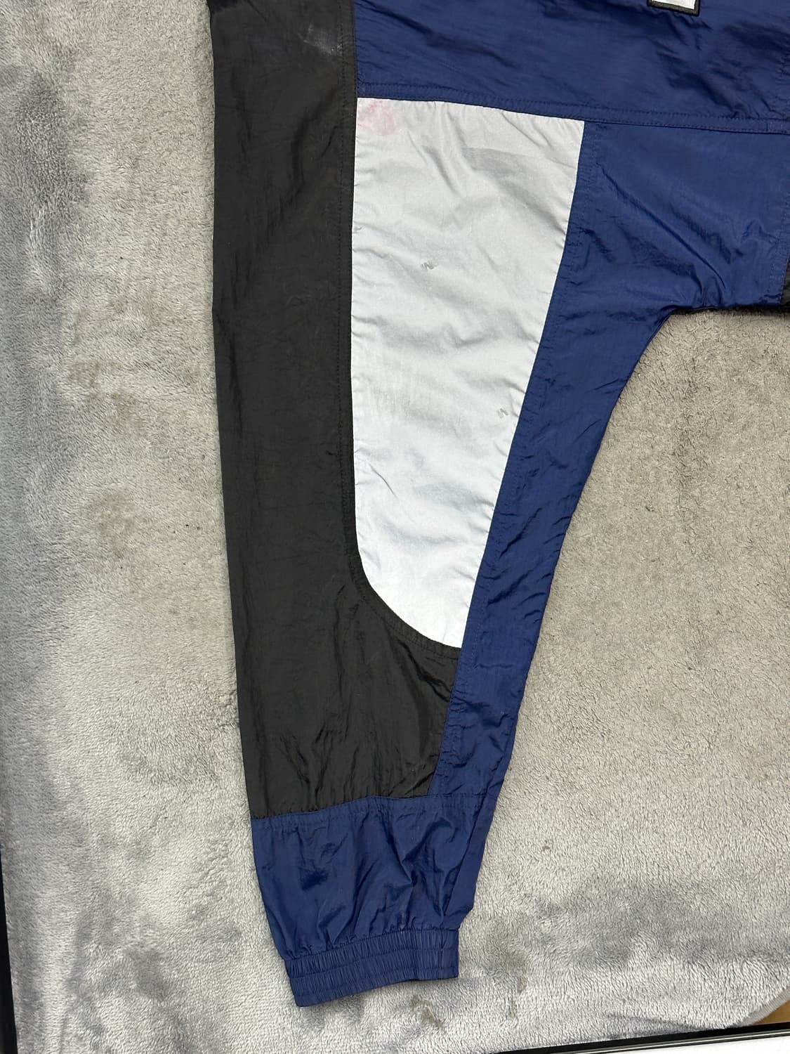 FUCT 리플렉티브 나일론 트랙 자켓 L 상품이미지5