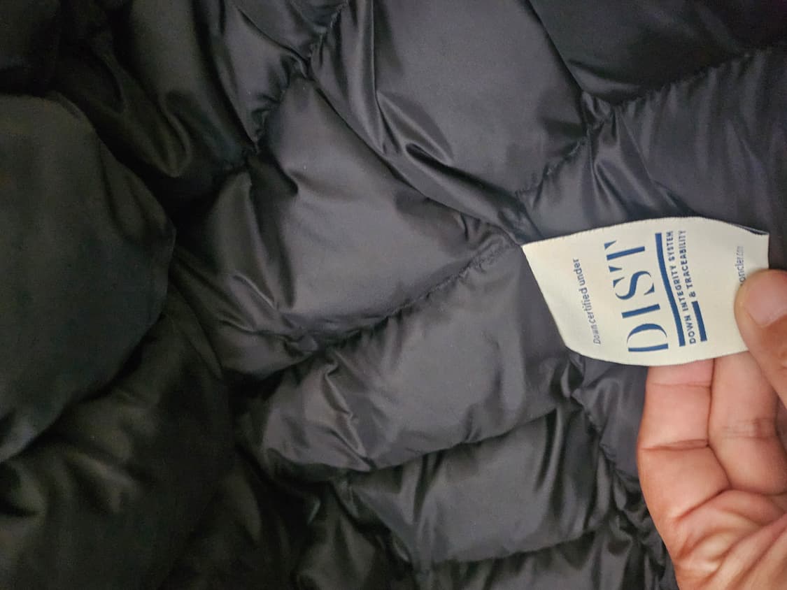 몽클레어 샤르니에 롱패딩 2사이즈(105) 상품이미지9