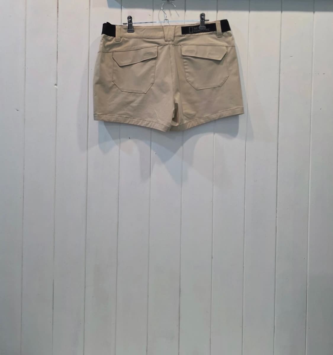 (여성) National Geographic [네셔널지오그래픽] 반바지 상품이미지4