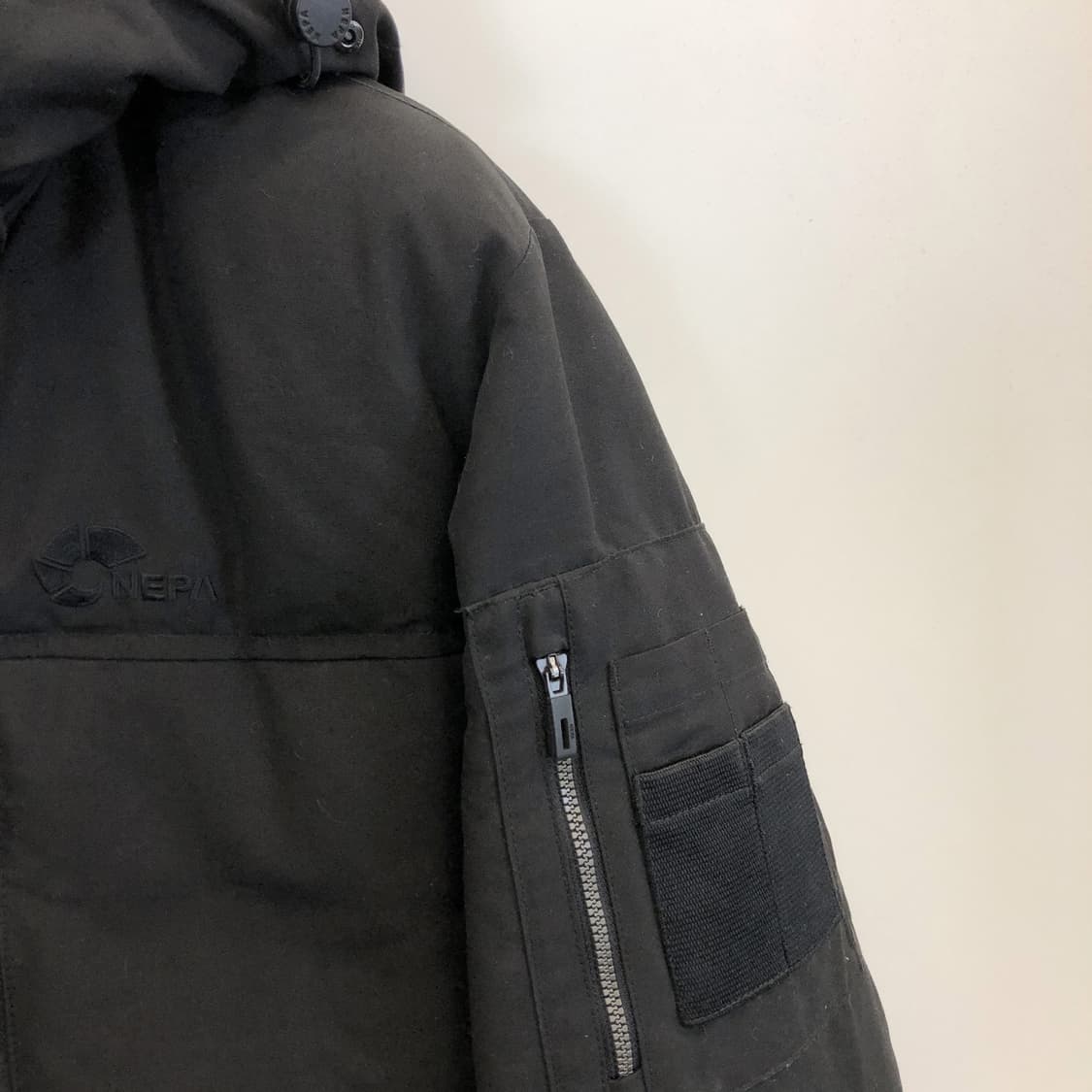 코오롱 안타티카 고어텍스 구스다운 대장급패딩 100  상품이미지2