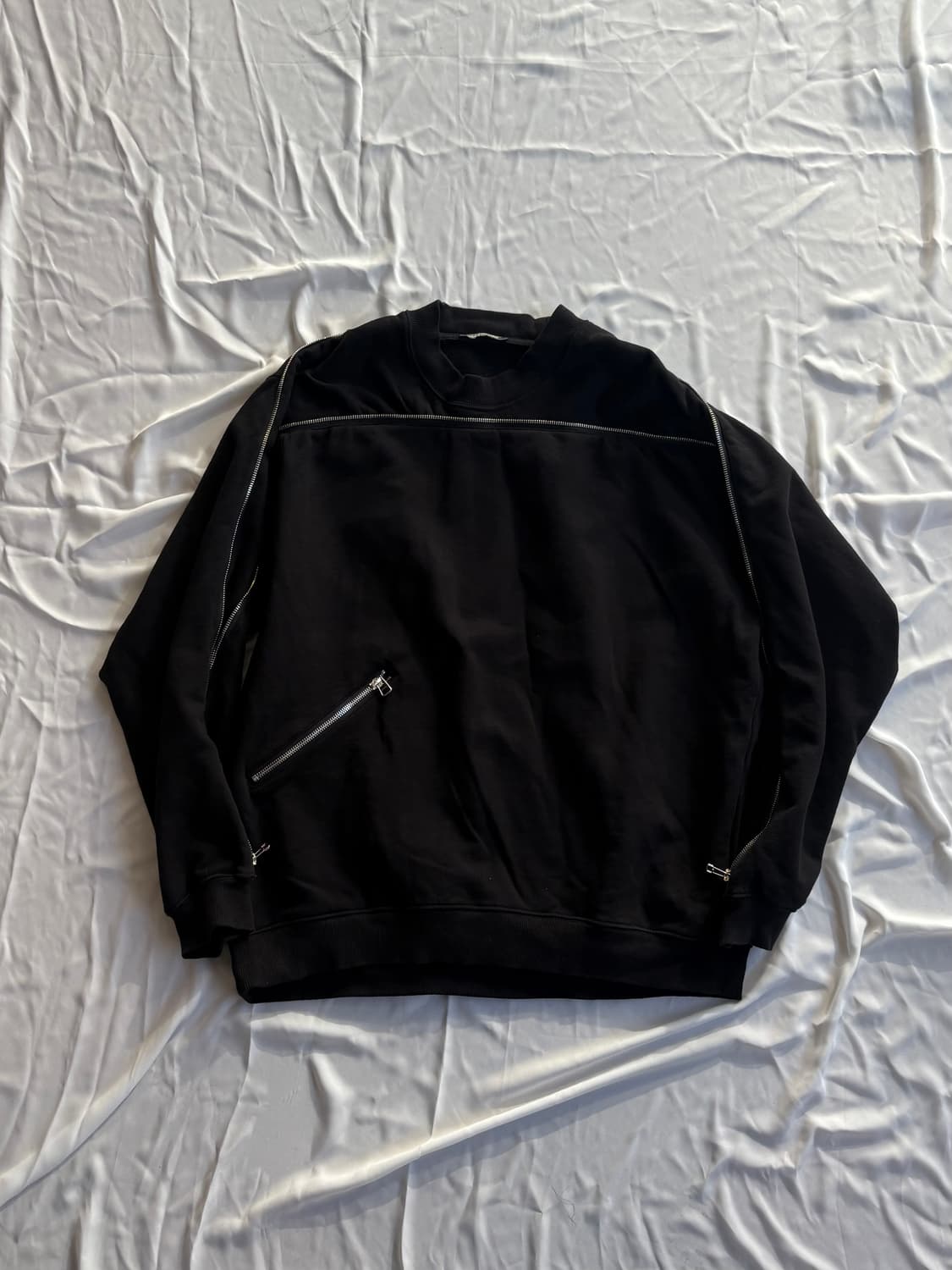 87AW Issey Miyake Staff Archive스웻셔츠 상품이미지6