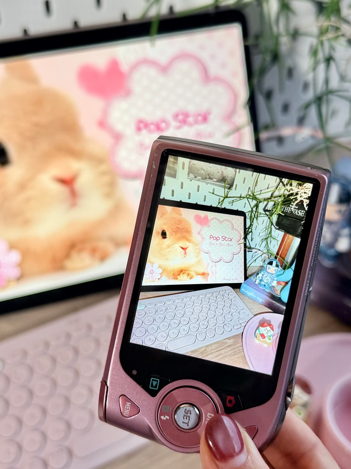 🎀 로제 나연 픽🎀카시오 엑실림 EX-Z2300 빈티지디카 상품이미지9