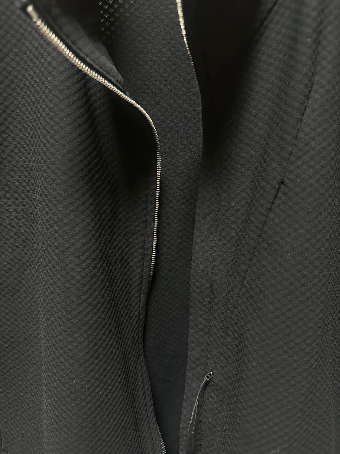 포스트 아카이브 팩션 (파프) 8.0 트랙 자켓 라이트 블랙 L 상품이미지3