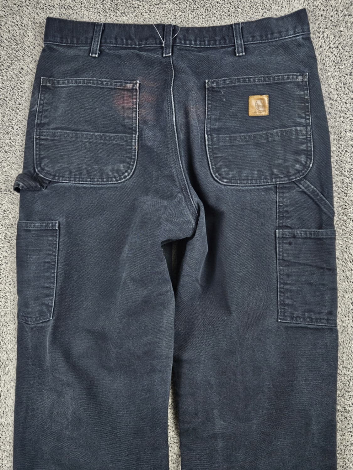 칼하트 덕 캔버스 카펜터 워크 팬츠 ( 34X32 ) / 10511 상품이미지9