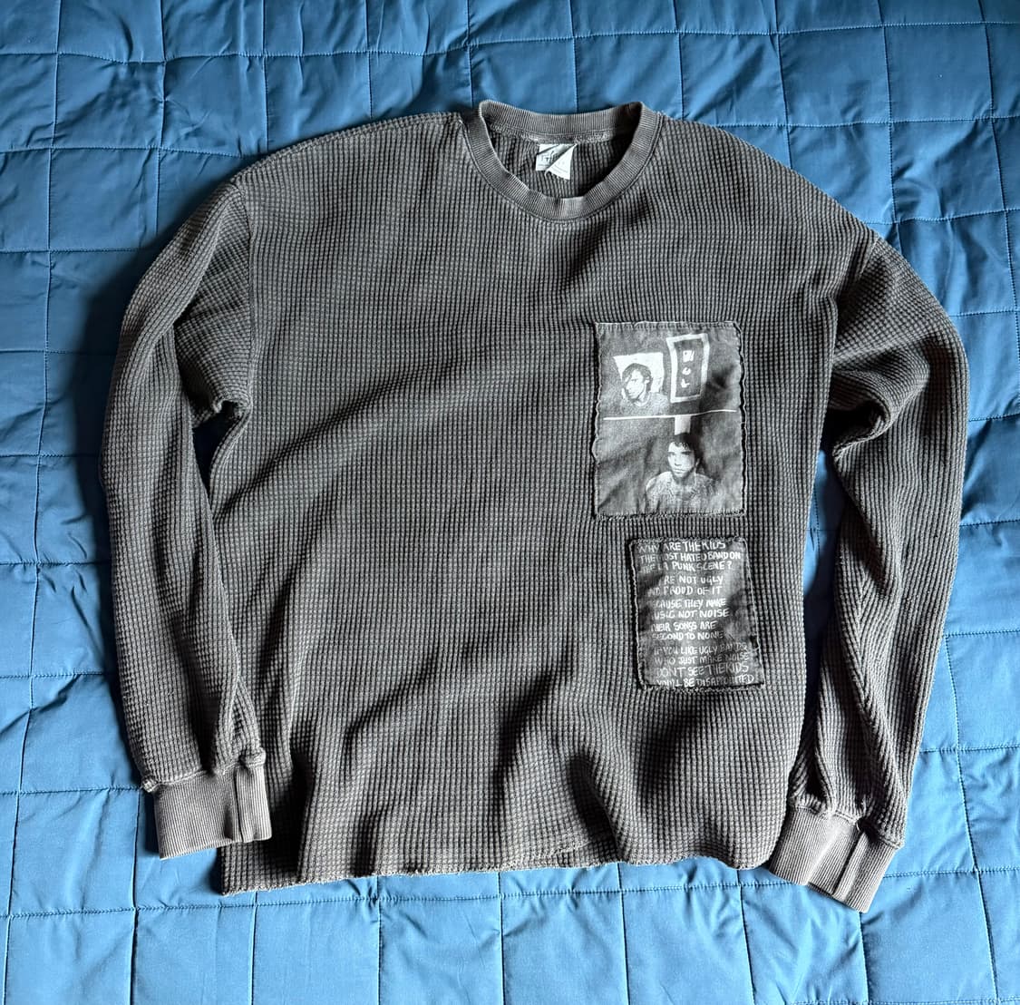 뤡코즈 와플티 3  상품이미지1