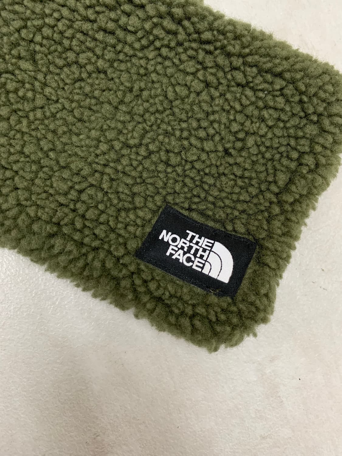 노스페이스 폴리스 카키 포켓 #301 상품이미지2