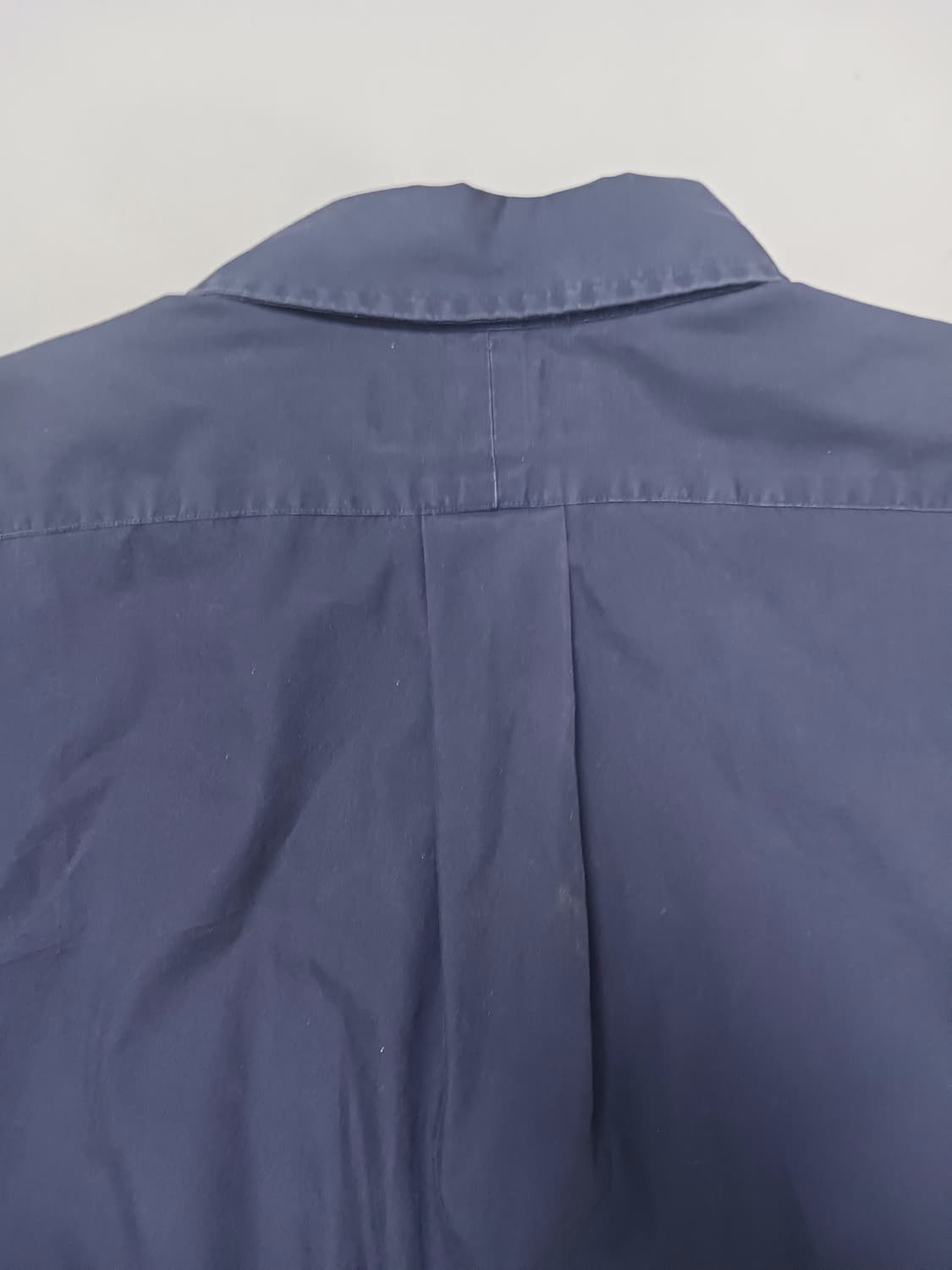 [L] 폴로 랄프로렌 블레이크 오버핏 버튼다운 반팔 셔츠 남방 상품이미지7