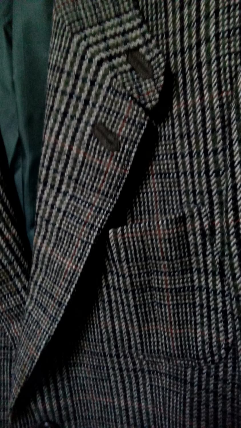 닥스 트위드 블레이저 자켓 마이 콤비 상품이미지6