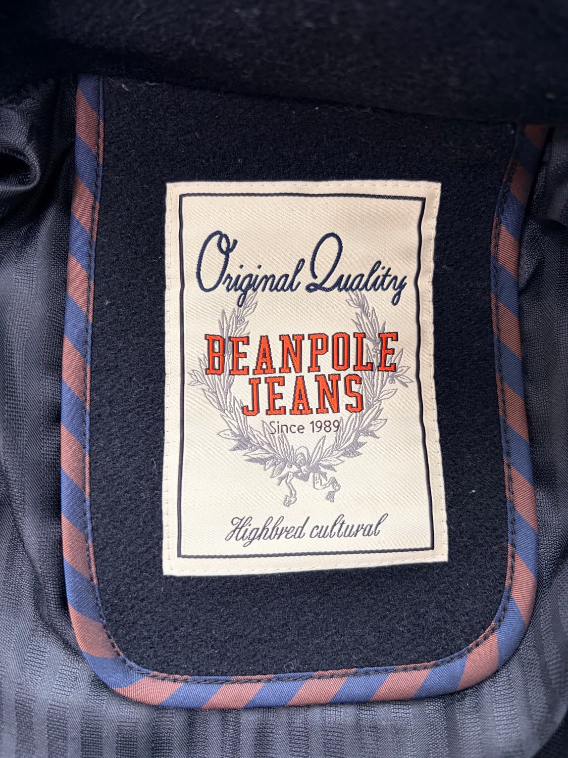 빈폴 더블 피코트 상품이미지2