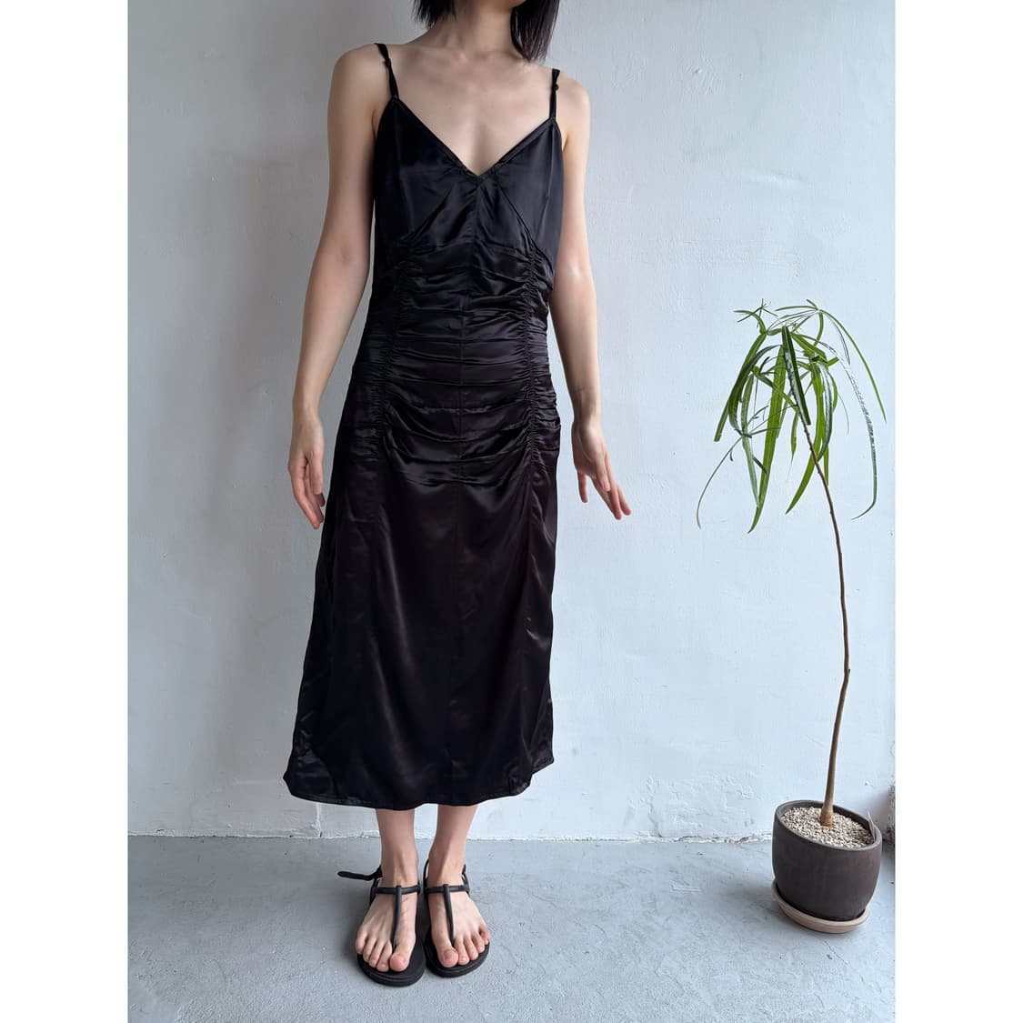 no 170. Helmut lang dress  상품이미지2