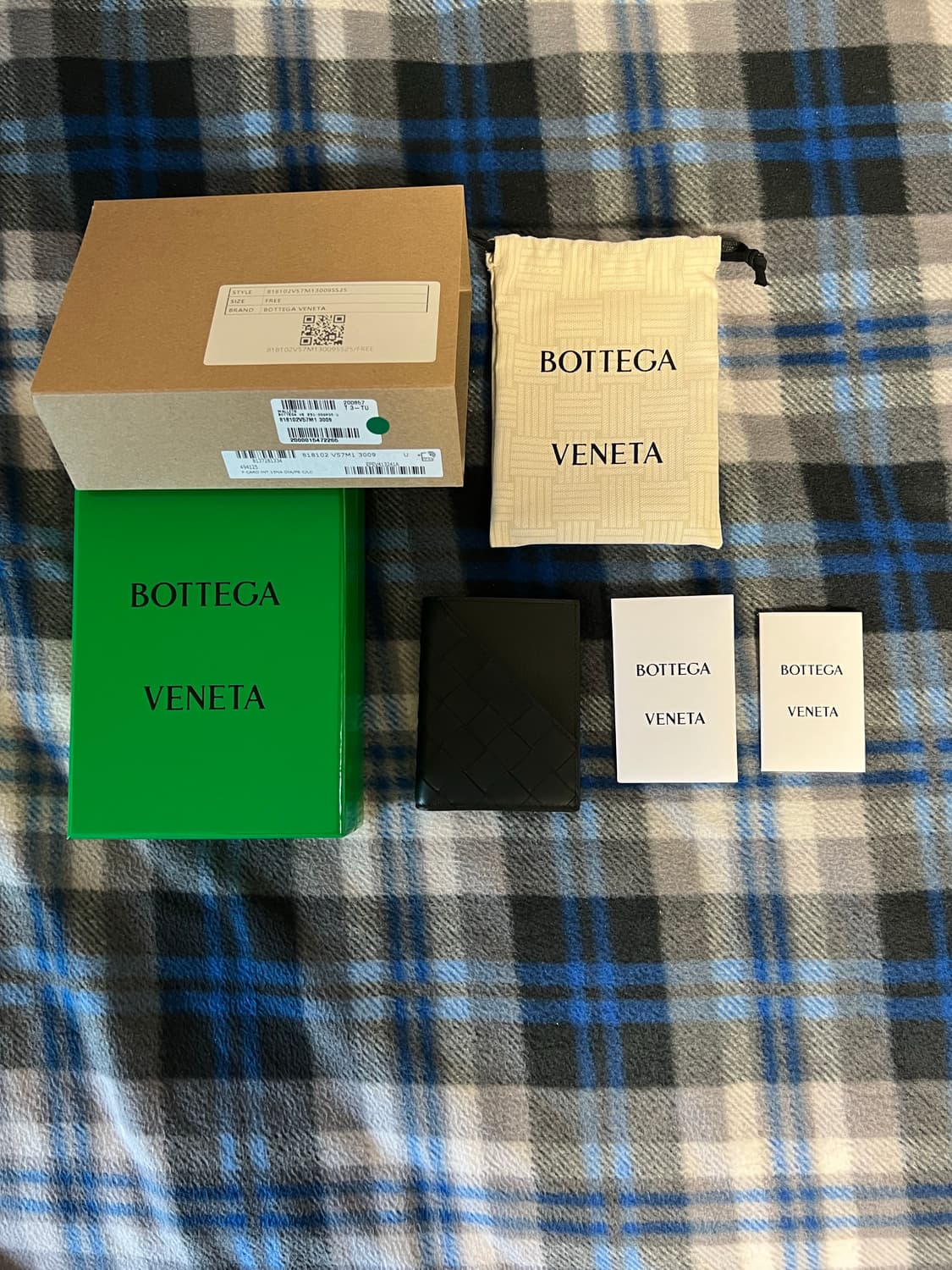 보테가베네타 카드지갑 상품이미지2