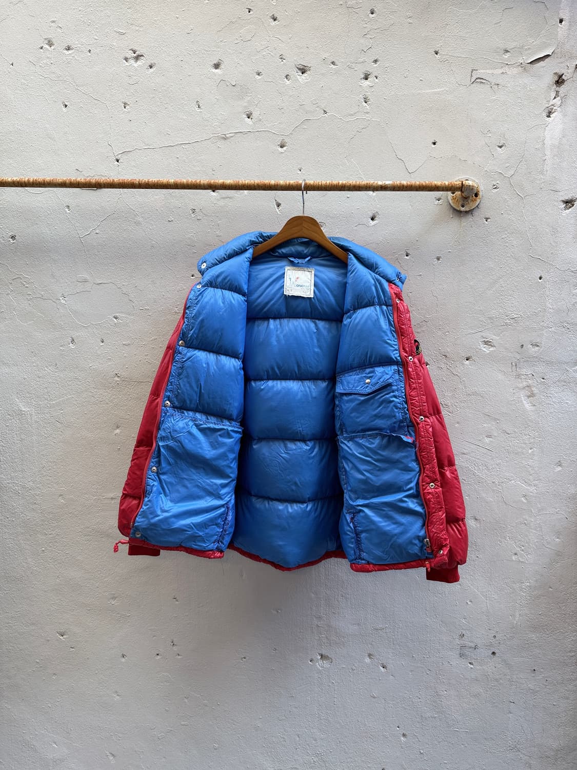 빈티지 몽클레어 패딩 상품이미지3