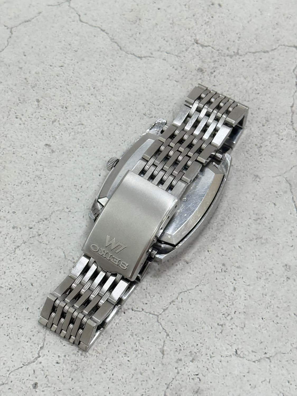 70s 빈티지 세이코 로드매틱 탱크 오토 상품이미지6