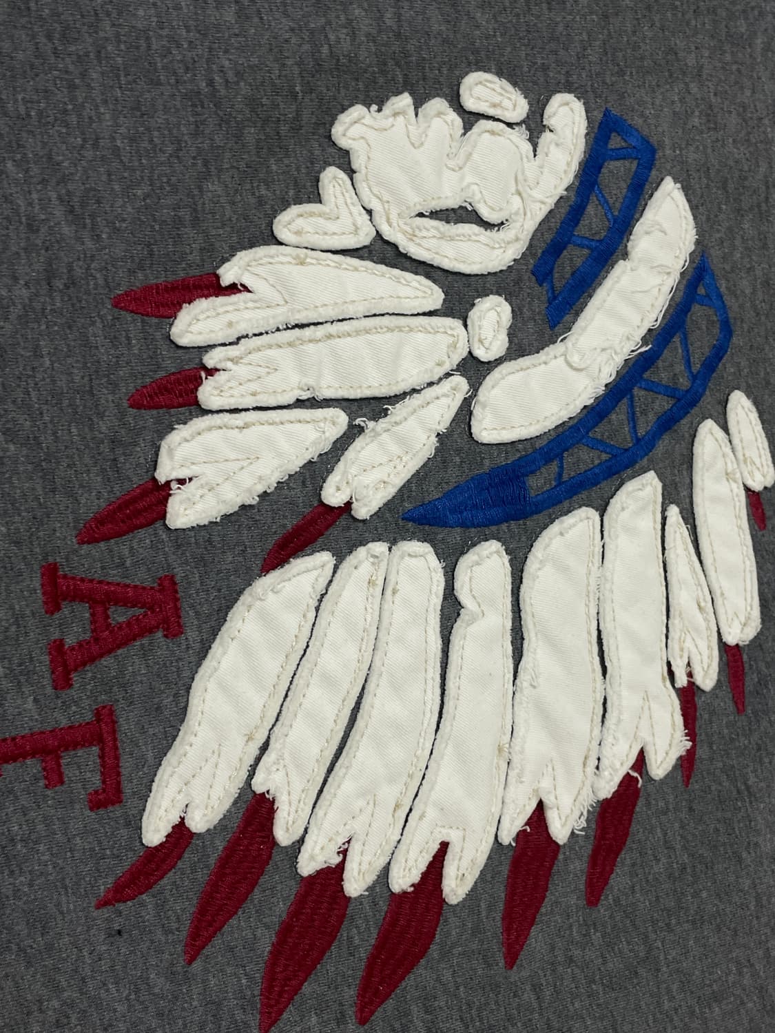 아베크롬비 인디언 반팔 상품이미지2