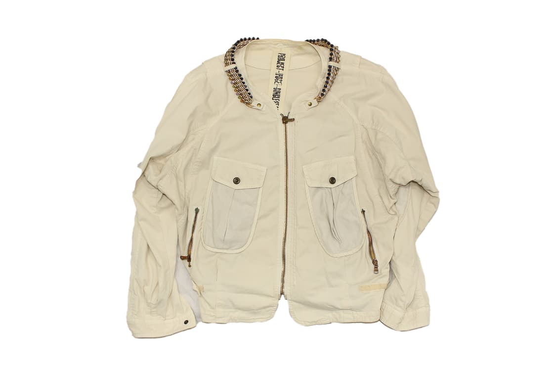 PROJECT FOCE SINGLESEASON Jacket 상품이미지1