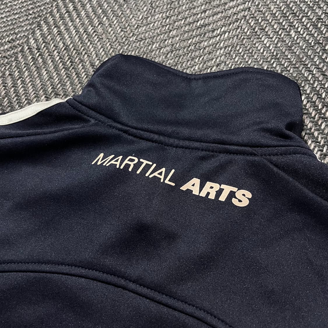 ADIDAS 아디다스 마샬아츠 트레이닝 져지 상품이미지4