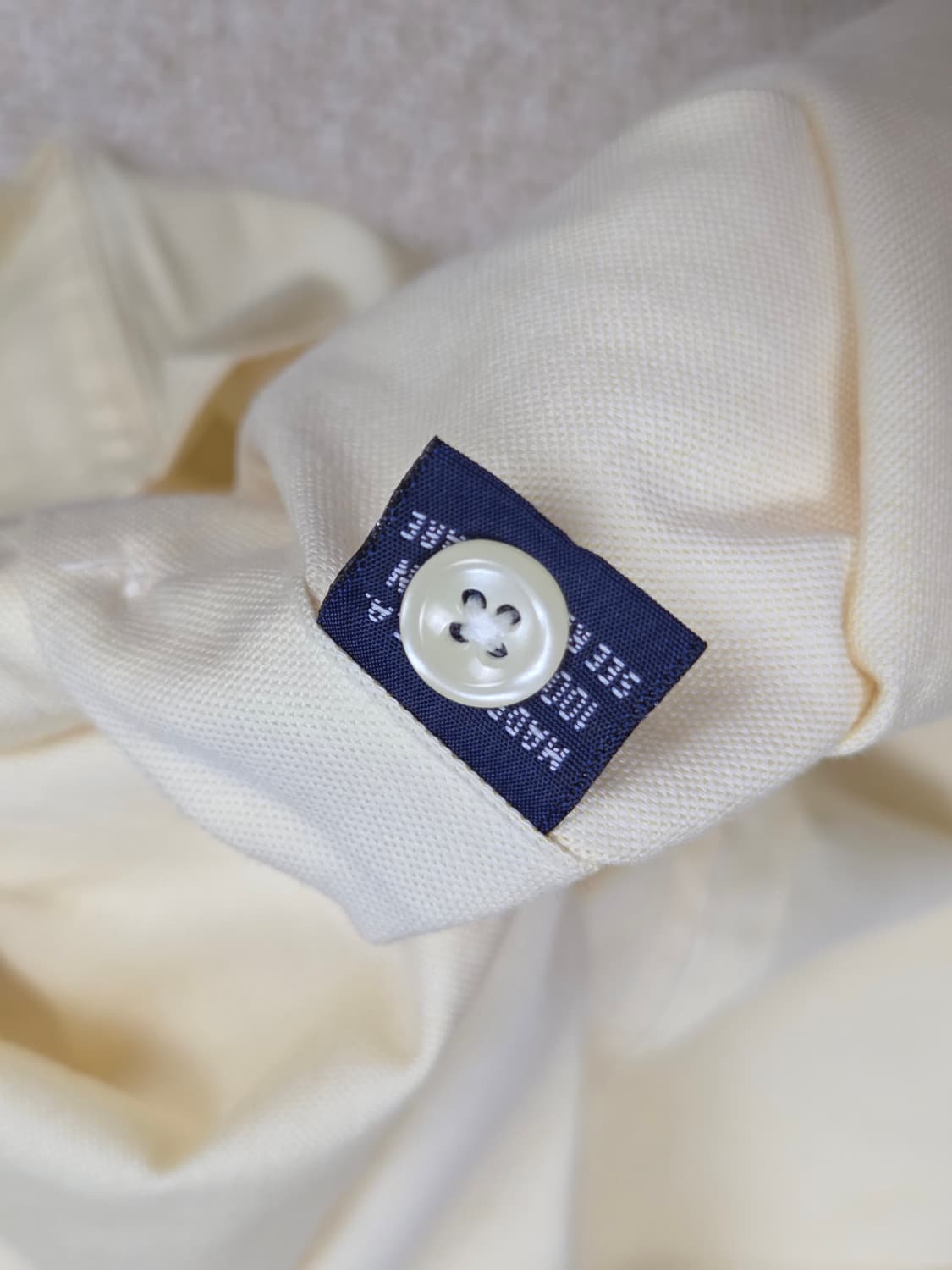 [폴로 랄프로렌] 클래식핏 옥스퍼드 반팔 셔츠 | S00130 상품이미지4