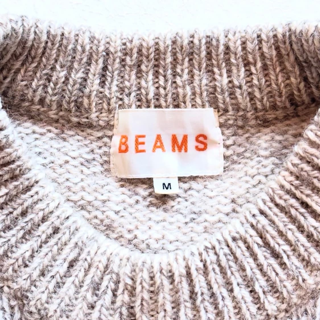 빔즈 페어아일 스웨터 상품이미지3