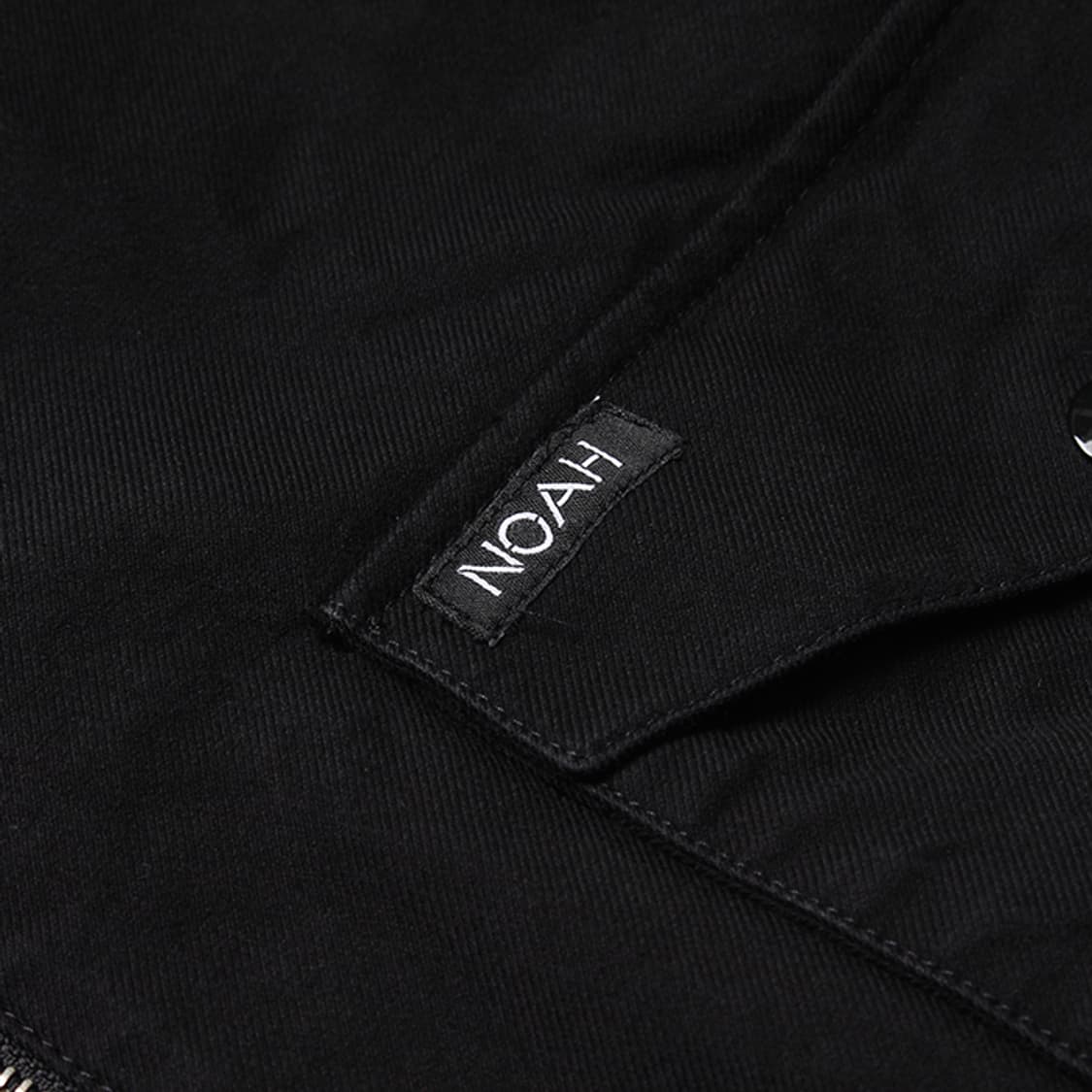  NOAH "Black Blouson" 상품이미지6