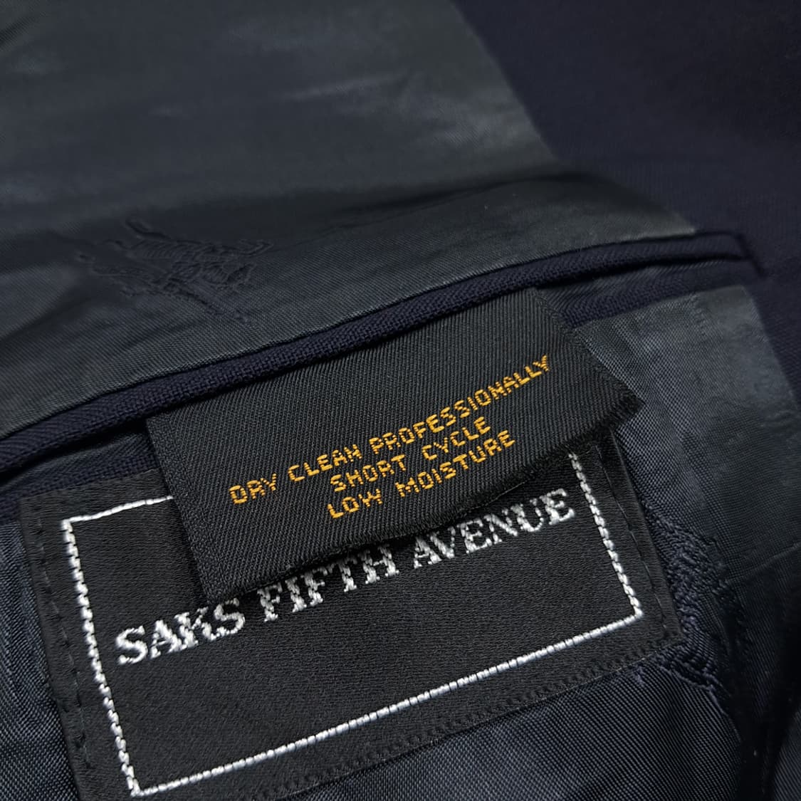 CL166 L 버버리스 퓨어울 싱글 블레이저 상품이미지7