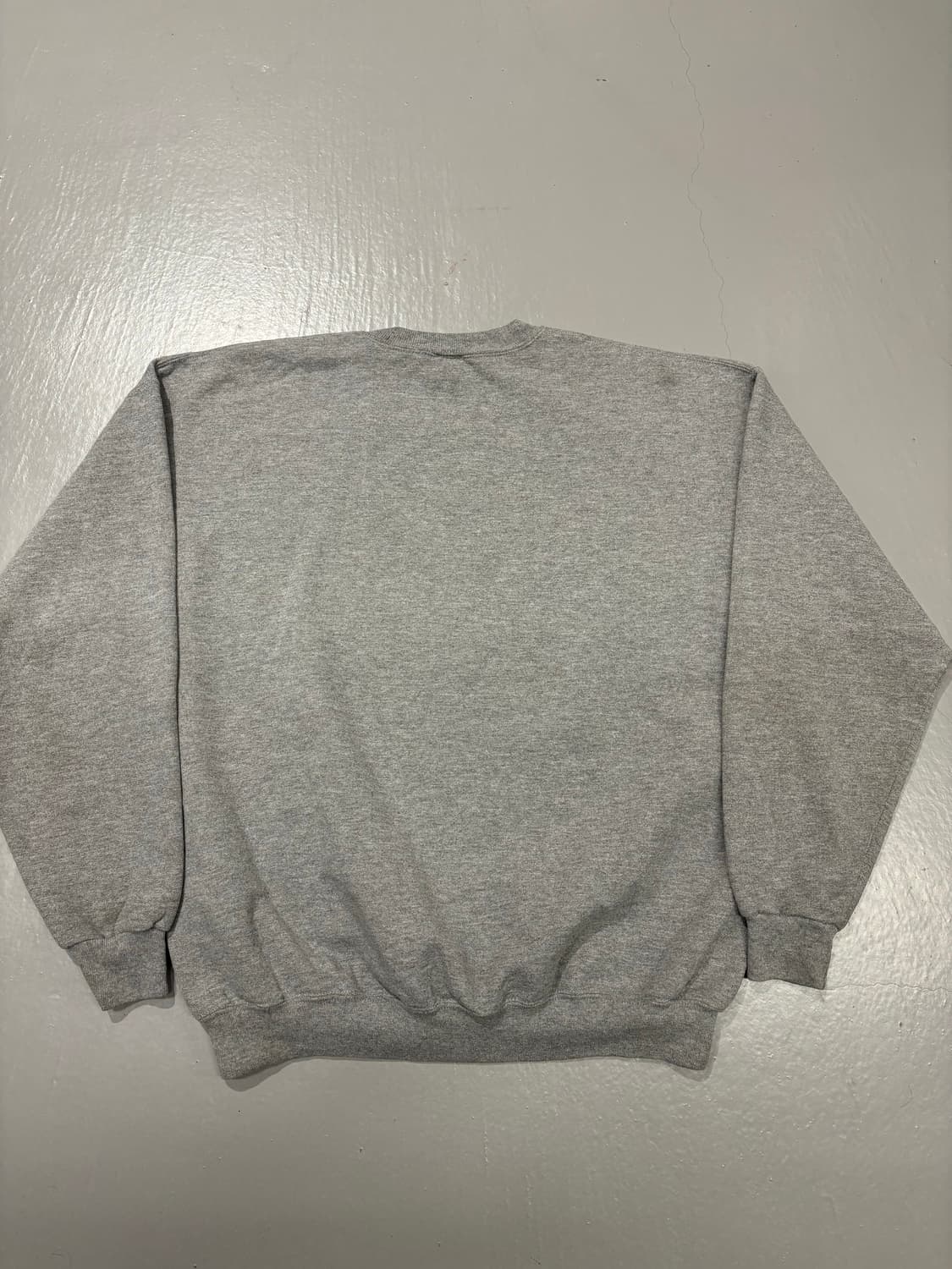 허쉬 자수 맨투맨 티셔츠 상품이미지4