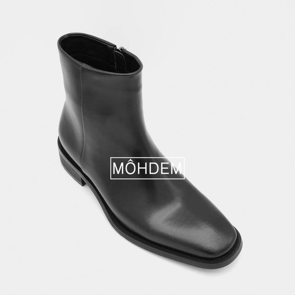 [premium] 미카엘 가죽 첼시부츠 상품이미지6