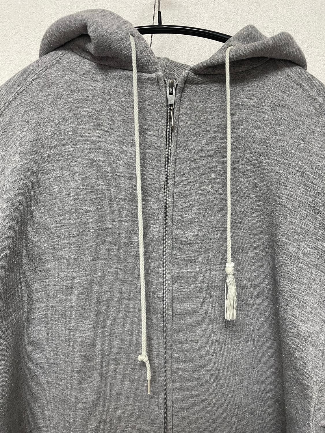 70s russell athletic hoodie zip 상품이미지2