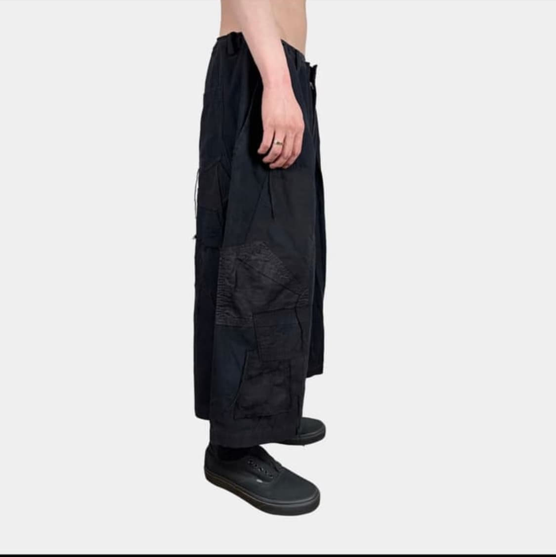 Yohji yamamoto saruel pants 상품이미지1