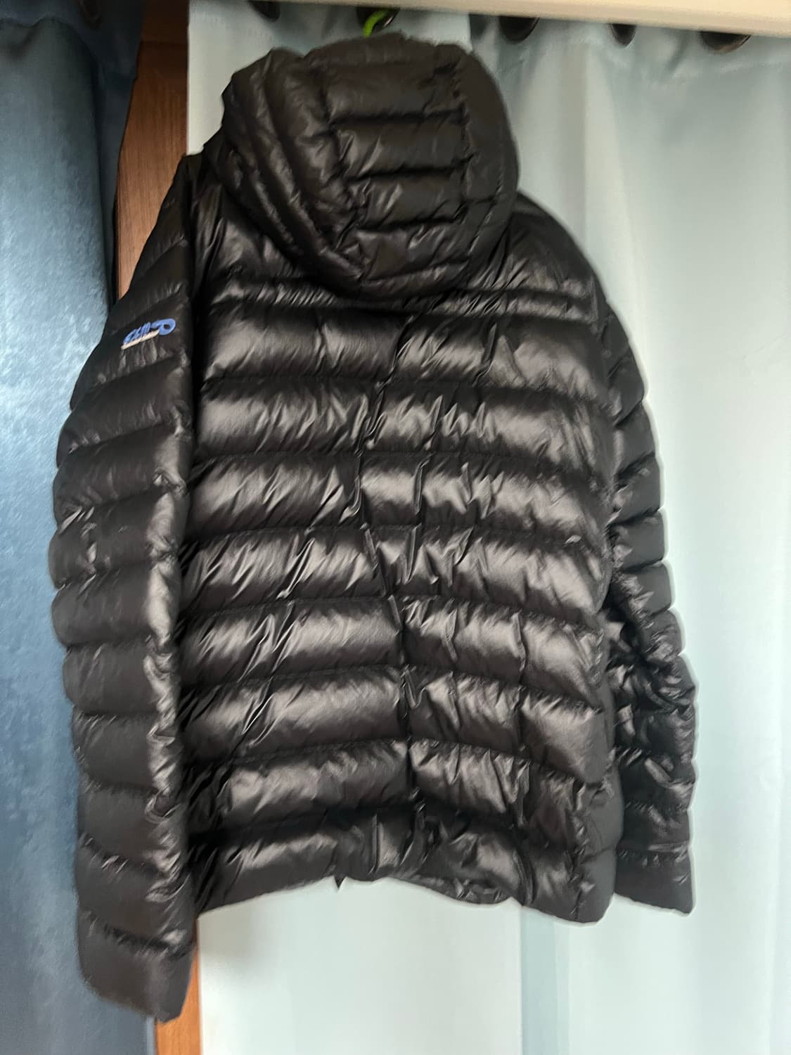 K2블랙 경량패딩 사이즈 110  상품이미지2