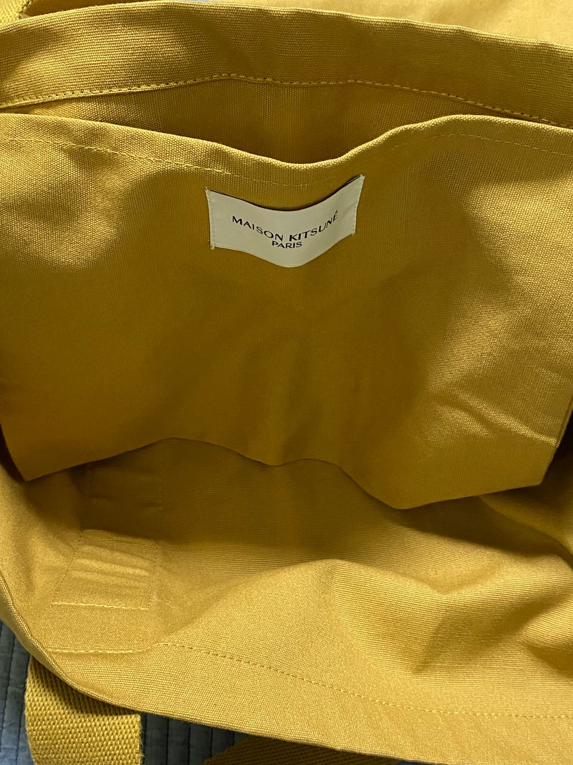 메종키츠네 에코백 상품이미지2