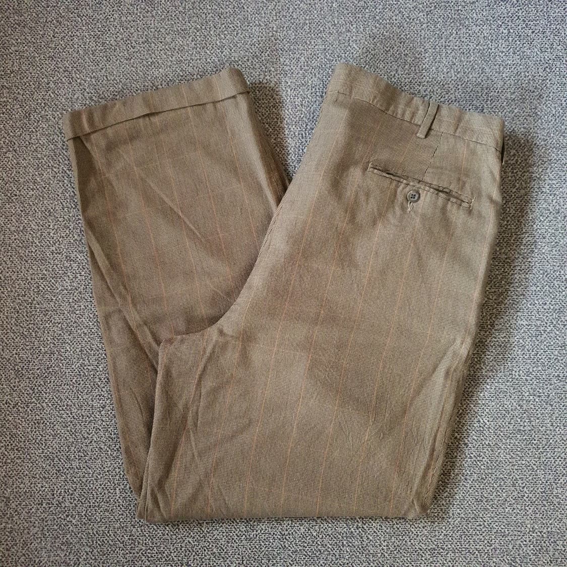 폴로 랄프로렌 투턱 모직 팬츠 No.60 상품이미지1