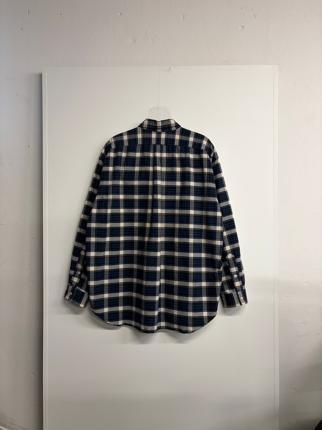 90s 폴로 랄프로렌 빅셔츠 XL 상품이미지3