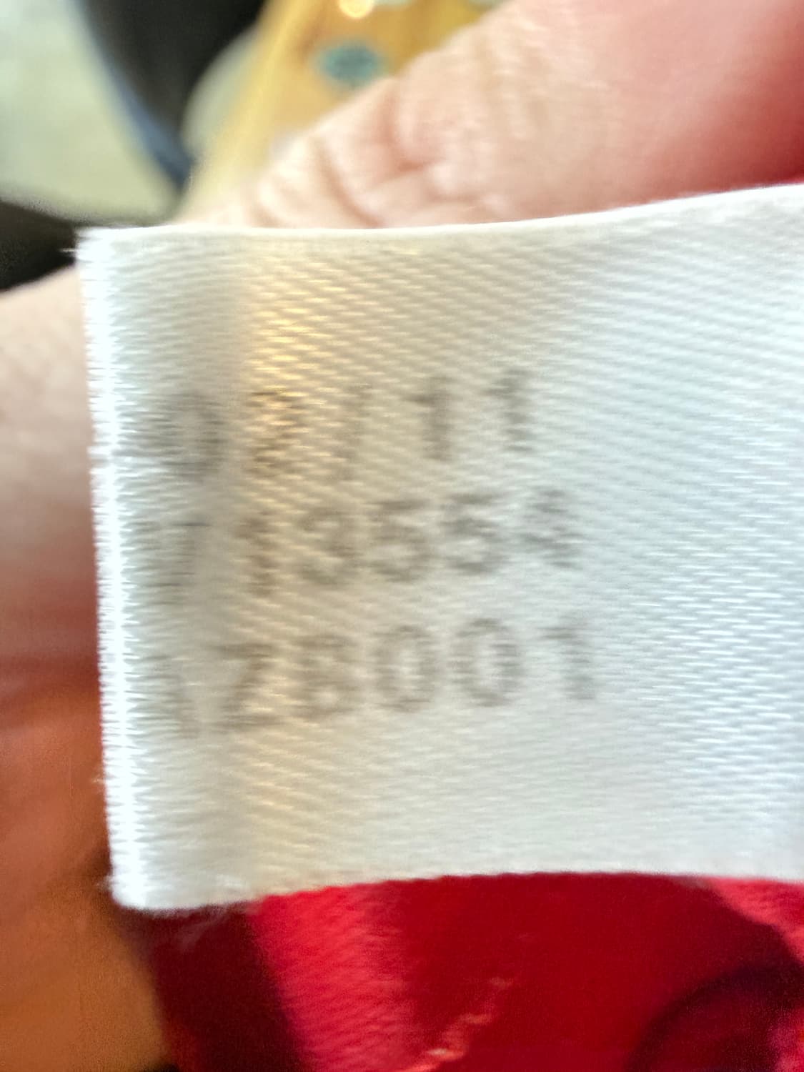 [해외M]12-13 바이에른 뮌헨 홈 슈바인슈타이거 유니폼 V13554 상품이미지8