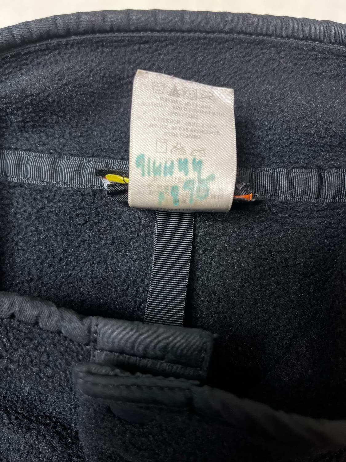 파타고니아 신칠라 올블랙 L 상품이미지5