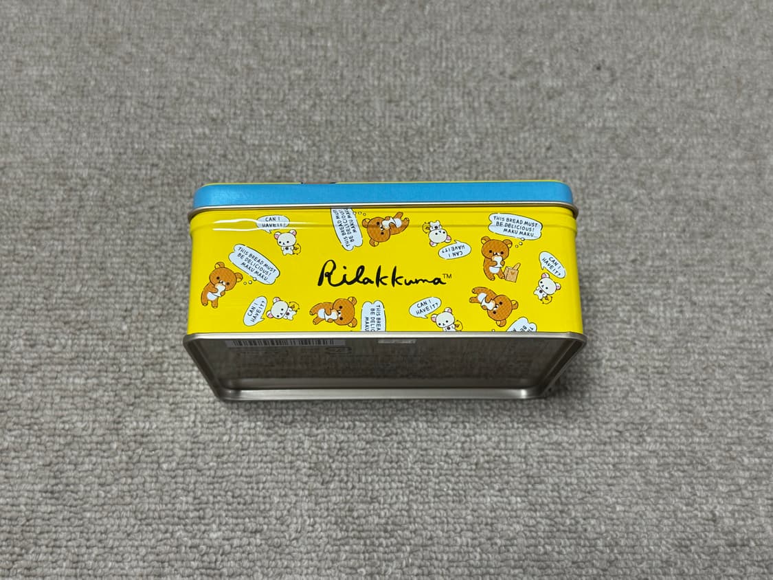 리락쿠마 틴케이스 상품이미지2