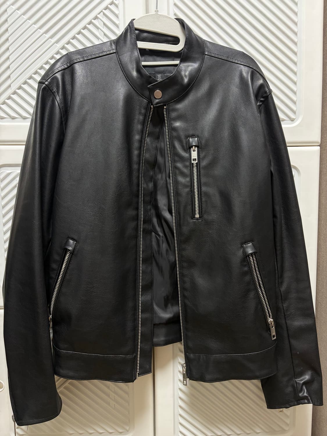 H&M 라이더 자켓 상품이미지1