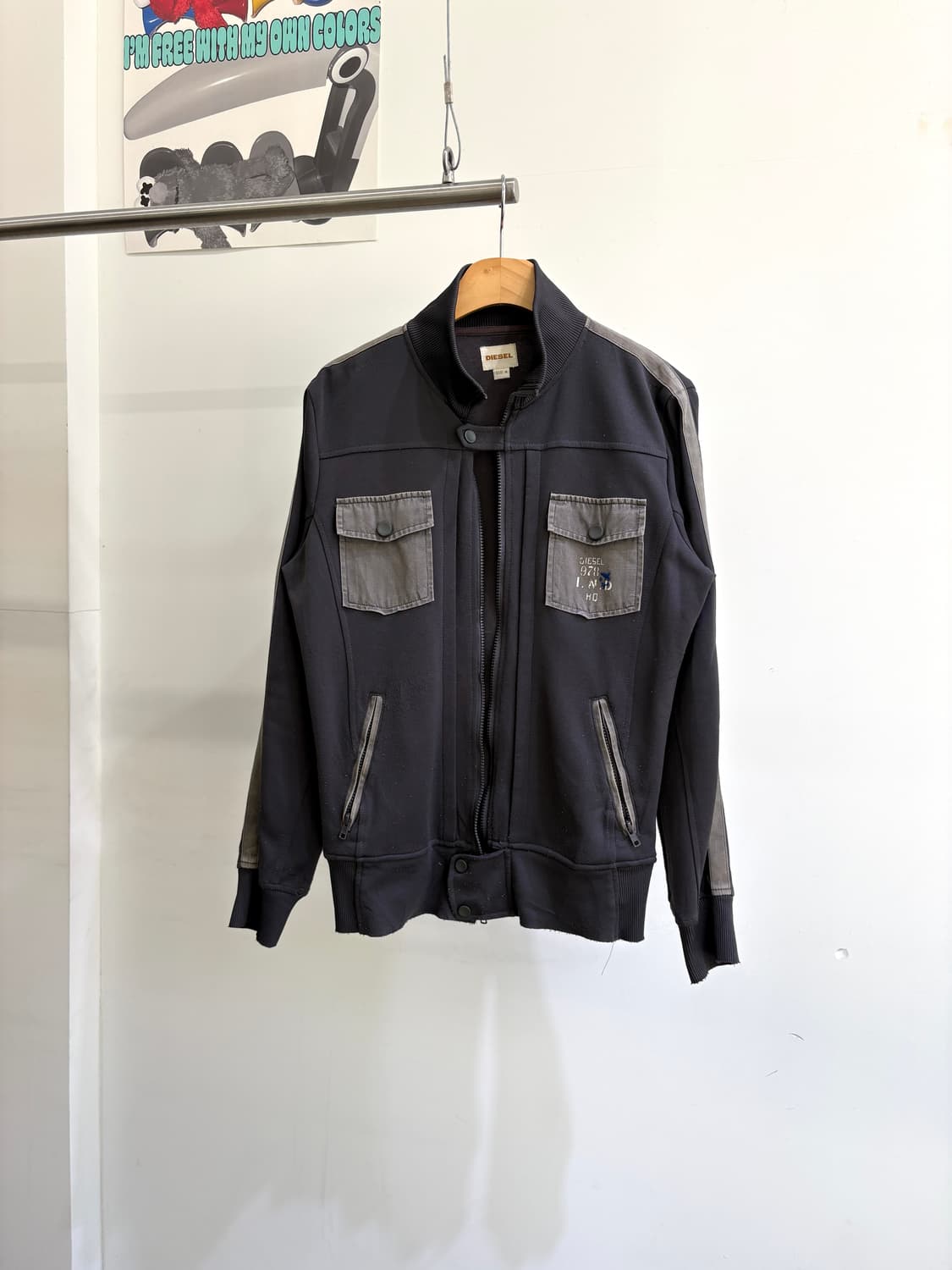 DIESEL 자켓 상품이미지1