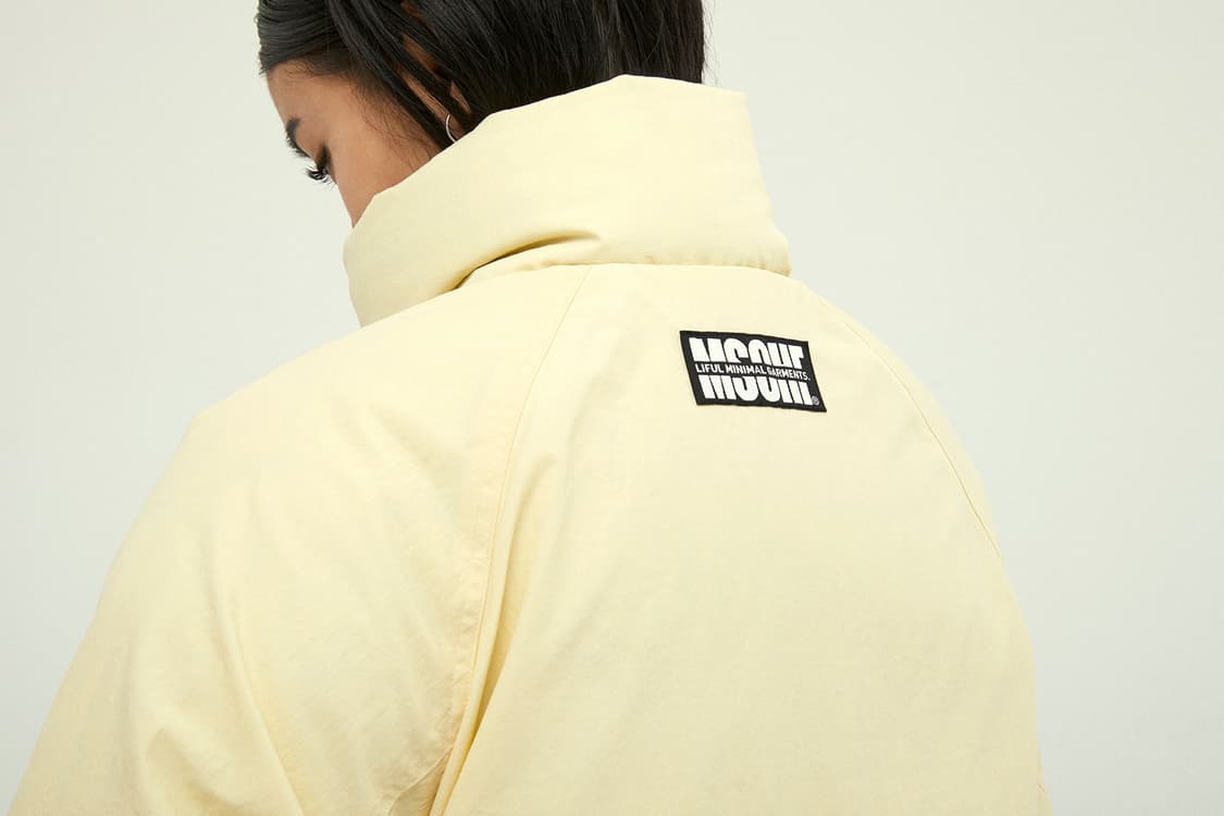 미스치프 라이풀 리버서블 패딩 상품이미지6