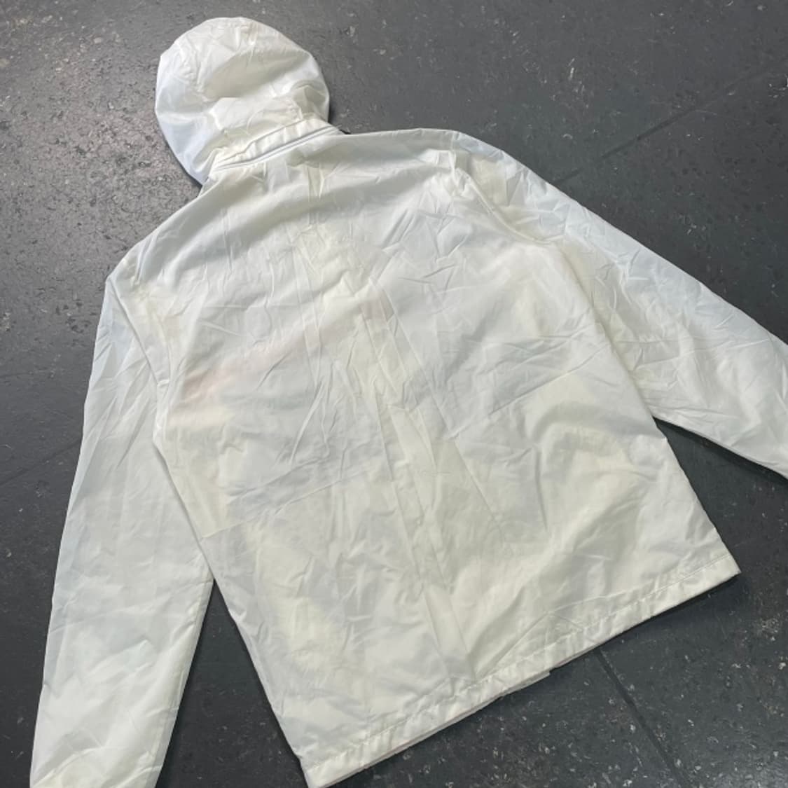 100 아디다스 레알마드리드 바람막이  상품이미지6