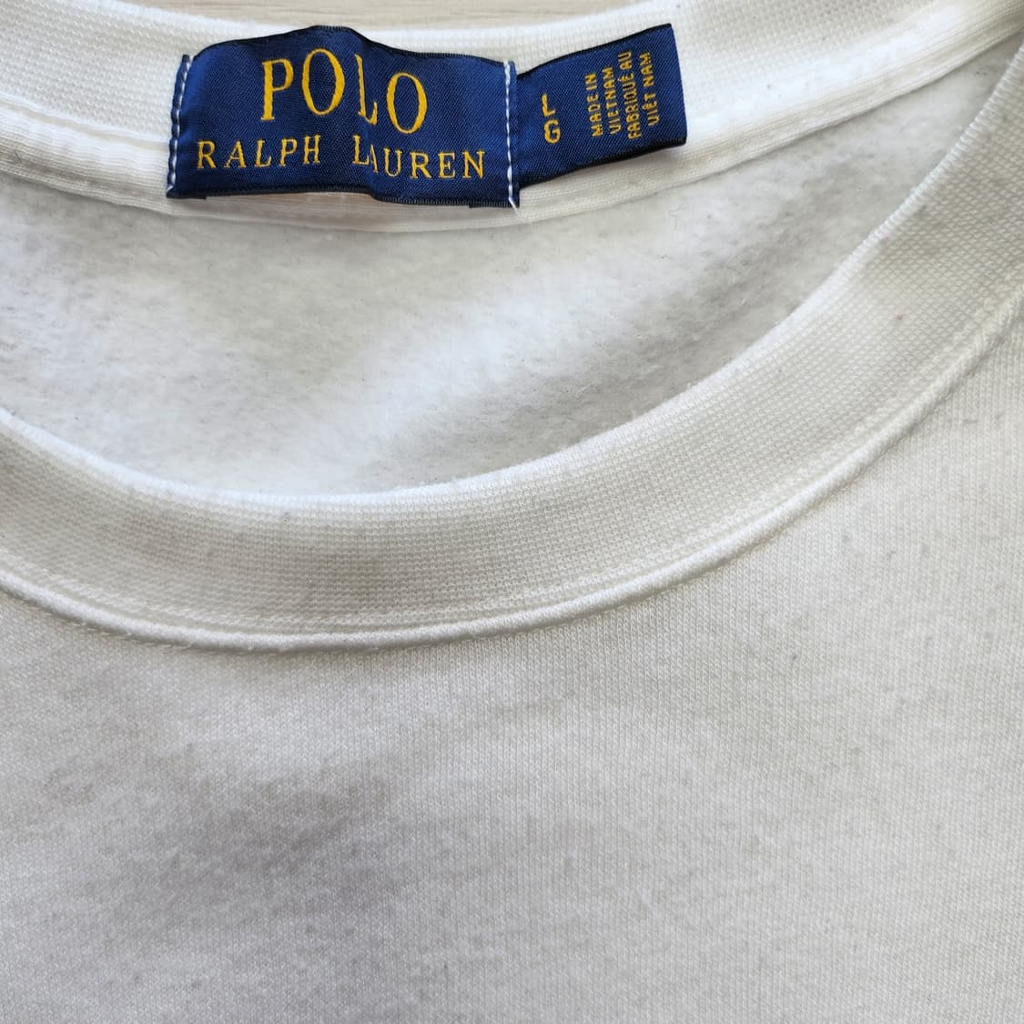 폴로 맨투맨 상품이미지2