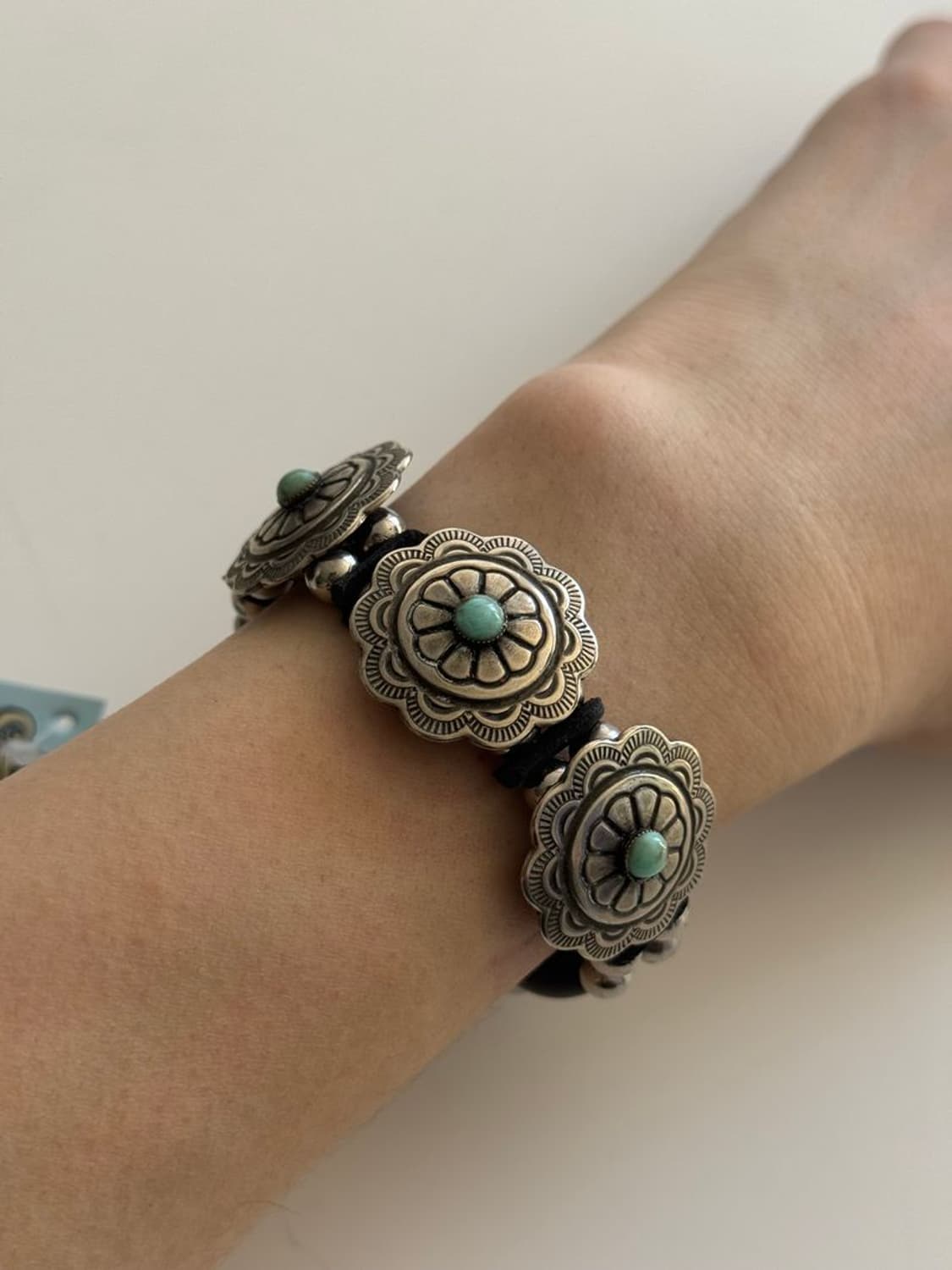 CONCHO BRACELET 콘초 팔찌 상품이미지1