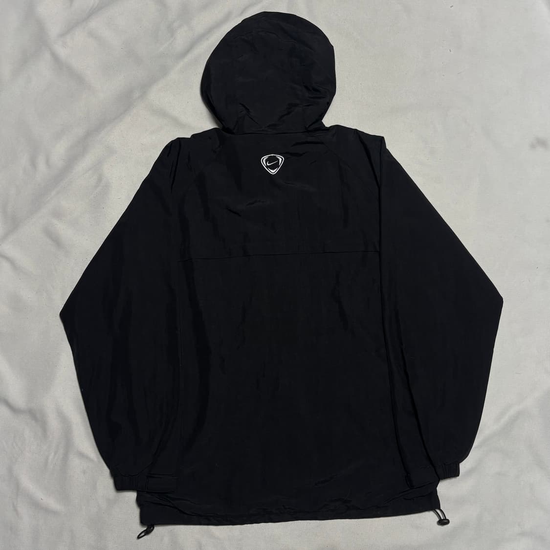 나이키 바르셀로나 블랙 후드 바람막이 상품이미지5