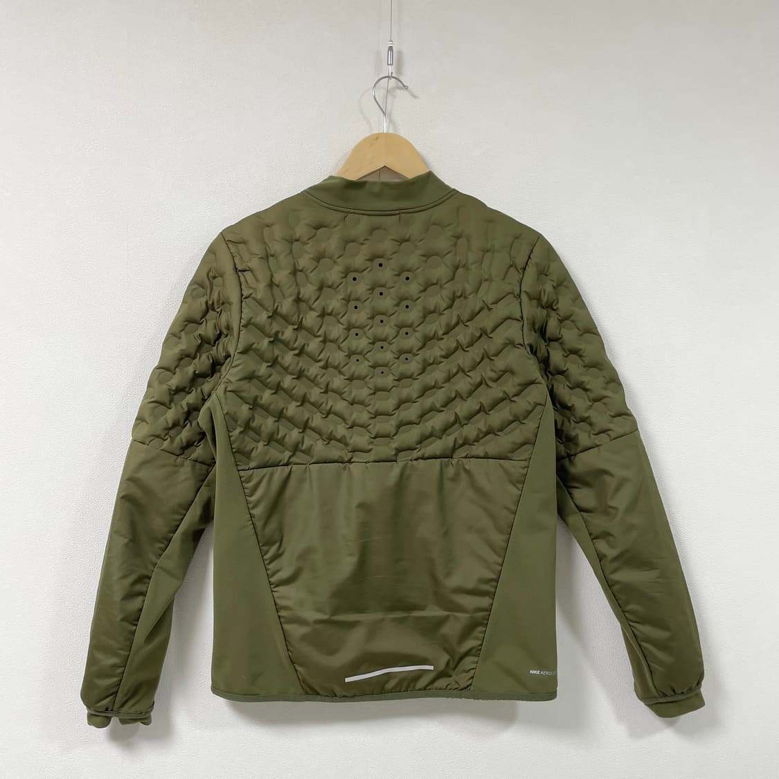 나이키(Nike) 에어로프트 자켓 (Khaki) WK-0555 상품이미지10