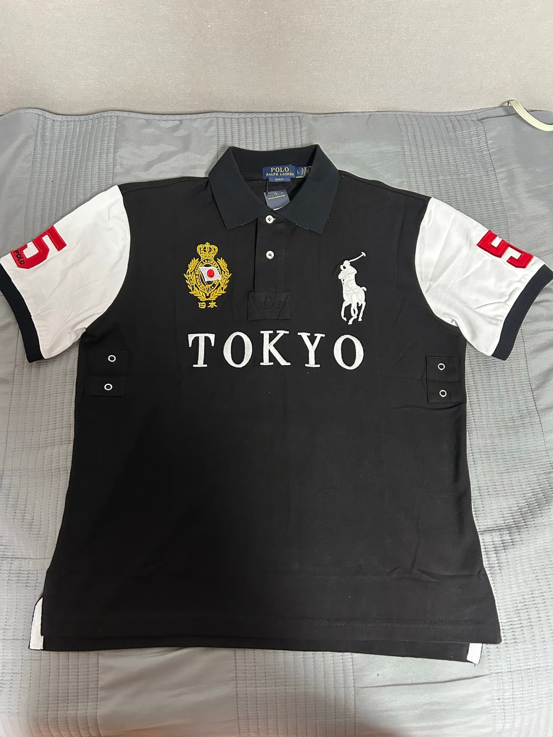 폴로 치프키프 도쿄 상품이미지1