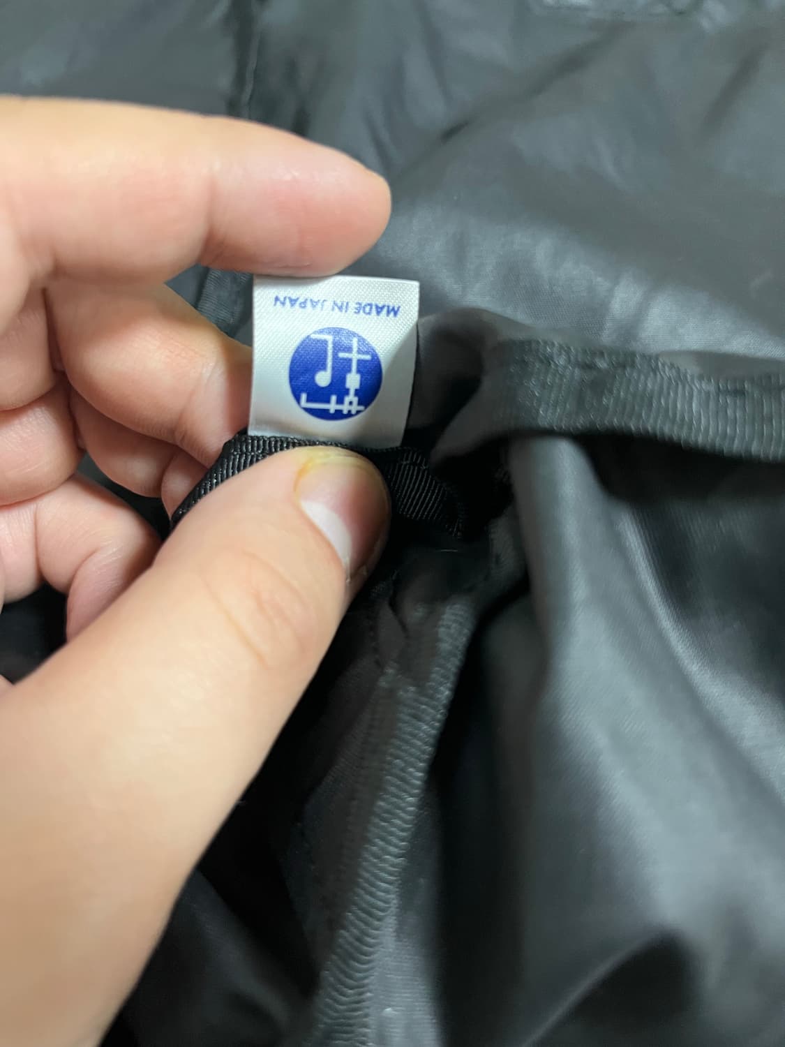 Porter 요시다포터 나일론 패커블 백팩 블랙 상품이미지9